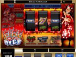 Fire and Ice 1 Line