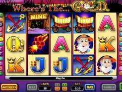 Where's the Gold Slots